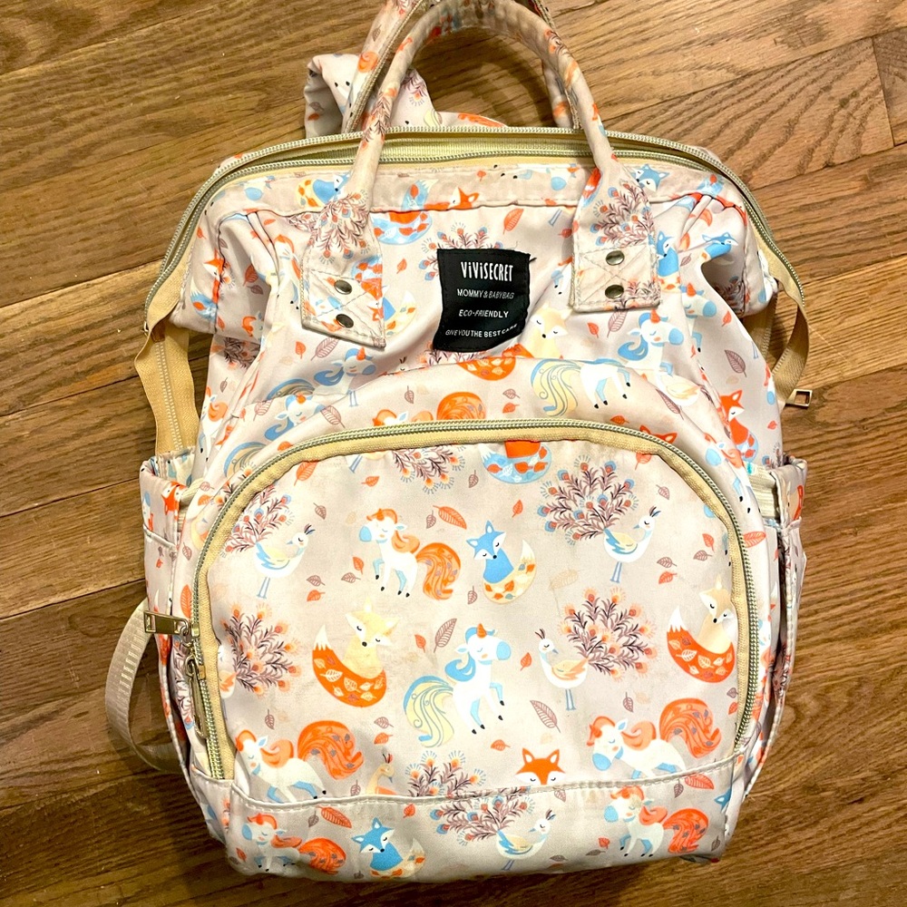 ViViSecret Mommy Bag. Waterproof